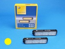LED-Heckwarnsystem BST, gelb, Festmontage, ne...