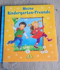 Freundebuch Meine Kindergartenfreunde  Buch K...