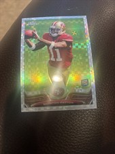 Quinton Patton 2013 Topps Chrome X-Fractor RC 49ers 181