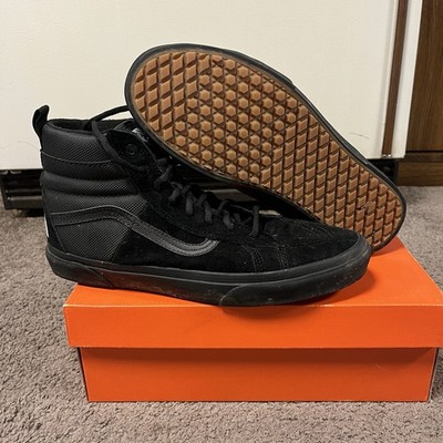 Size 12 - The North Face x Vans Sk8- 46 MTE DX High Black