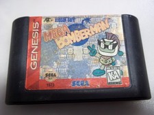 RZ Mega Bomberman (Sega Genesis, 1994) Cartridge Only
