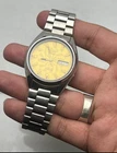 Vintage Seiko 5 Automatic 17 Jewels Men Japan 7009-6001 Spare/Repair (B46)