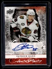 2008-09 Upper Deck Artifacts AutoFacts Patrick Kane Auto #AF-KA