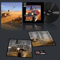 Kate's Acid - Hellbender - Vinyl-Lp - Black Vinyl