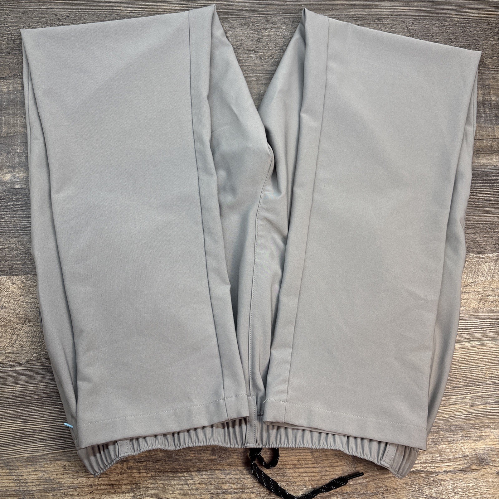 Chubbies Men’s XL Everywear Pant Gray Drawstring Elastic Pockets Stretch