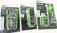 Commercial Electric Circuit Breaker Finder GFCI Tester Multimeter Voltage Tester