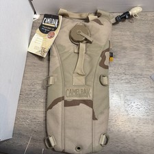 CamelBak Maximum Gear Desert Camo Thermobak 3L 100oz Hydration Pack Backpack New
