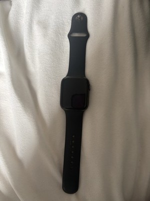 Apple Watch Series SE (2nd Gen) 44mm Black Aluminum Touchscreen (Used)