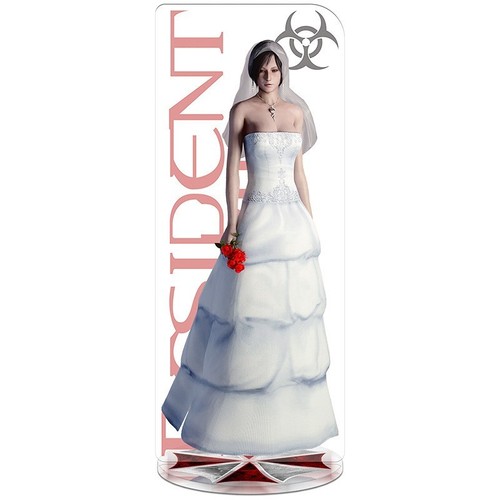 Figurines RESIDENT EVIL 15 cm acrylique jeu video film horreur Top Qualité prix - Imagen 16 de 26