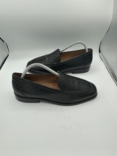 Madewell The Bennie Loafer in Leather True Black Women's 9.5