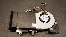 Dell OptiPlex 7060 7050 MICRO Radiator Copper Core Fan and Heatsink 9CTFR 8537