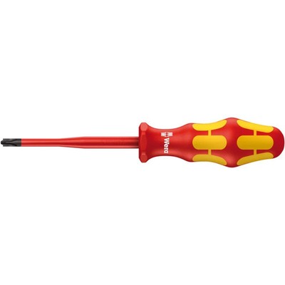 WERA 05006456001 162 iS PH/S VDE Insulated screwdriver, # 2 x 100 mm