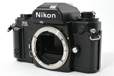  MINT Nikon FA Black 35mm SLR Film Camera Body for F Mount From JAPAN