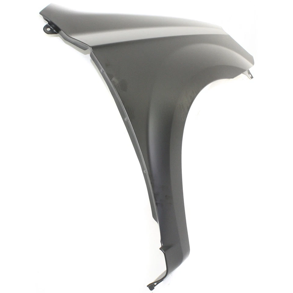 Guardabarros para Chevrolet Aveo 2009-2011 lado del pasajero delantero sedán Foto 4 de 4