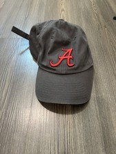 University of Alabama crimson tide Baseball Cap grey