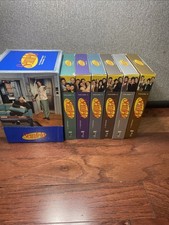 Seinfeld: the Complete Series DVD 