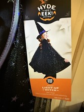 Hyde and Eek Adult Hat  Cape one size fits most