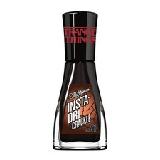 Sally Hansen Stranger Things CRACKLE Insta-Dri "BETWEEN WORLDS" Nail Polish NEW