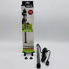 Aquael Platinium 300W Glass Heater Electronic