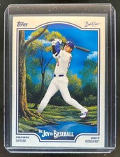2025 Topps X Bob Ross The Joy of Baseball Checklist Guide in-content 33