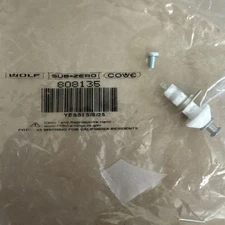 BRAND NEW OEM WOLF RANGE IGNITER ELECTRODE PART#808135 FAST QUICK SHIPPING!!!