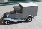 NICE VINTAGE MATCHBOX INTERNATIONAL MODEL A FORD PROTOTYPE TOY TRUCK 1/64th NR!