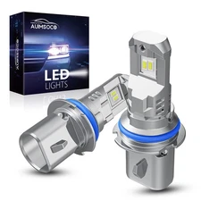 9004 LED Headlight bulb 10000lm for Dodge RAM 1500 2500 3500 1994-2001