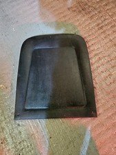 FORD CAPRI SEAT BACK PANEL IN  BLACK USED