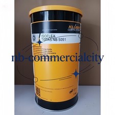 KLUBER Lubrication ISOFLEX TOPAS NB 5051 Grease 1Kg 2.2 LB New Free Shipping