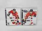 NHL 09 & 10 PS3 Complete CIB Tested Free US Shipping PlayStation 3 PS3 See Store