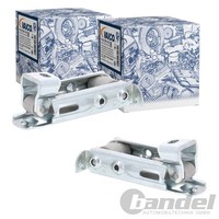 2X Vaico TÜRfeststeller TÜRstopper Beidseitig Passend FüR Mercedes Sprinter Vw C