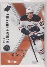 2021-22 SPx 9/299 Ryan Nugent-Hopkins #85 8tn