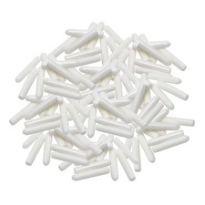 Cenipar Dishwasher Rack Tine Prong Repair End Cover Caps White 100pcs 