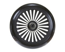 Crazy Cart Shuffle Front Wheel with Hardware - Genuine Razor OEM Part