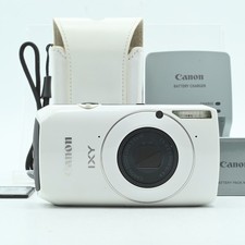Canon IXY 30S White PowerShot SD4000 IS IXUS 300 HS Exc 5 