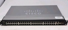 CISCO SG350X-48-K9 48-port Gigabit Stackable