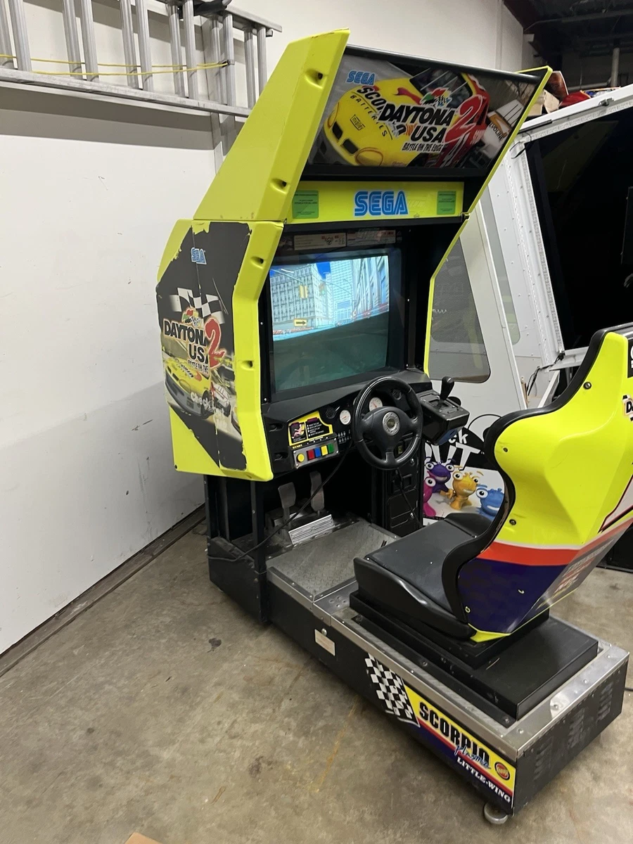 SEGA Collectible Arcade Gaming Replacement Parts for sale | eBay