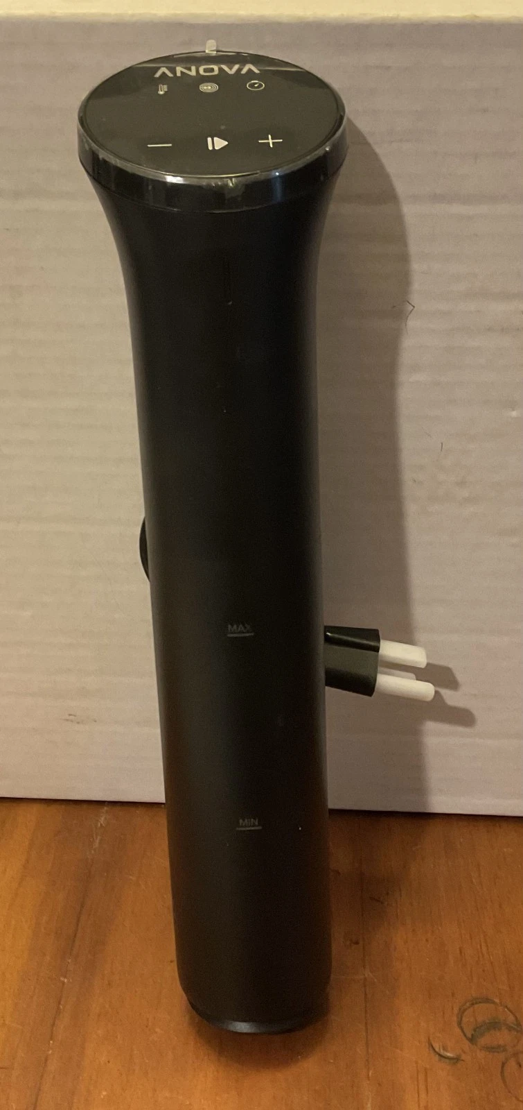 ANOVA CULINARY SOUS VIDE PRECISION COOKER NANO 3.0, 800 WATTS - BLACK
Opens in a new window or tab