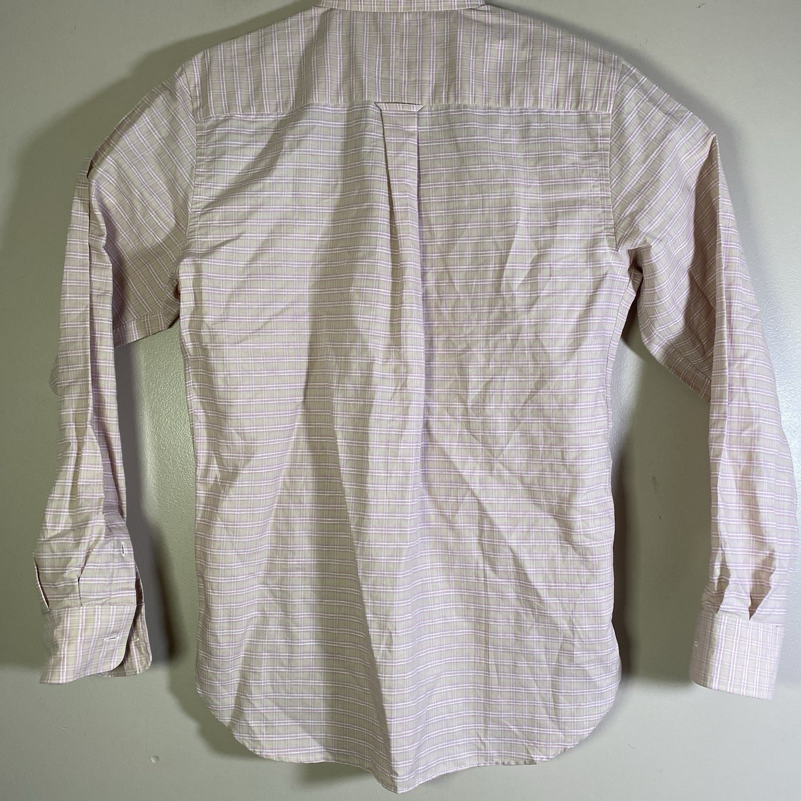 Onward Reserve Reverse Label Button Down Shirt Me… - image 8