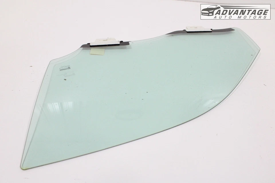 Dodge Charger 2011-2019 puerta delantera izquierda lado conductor ventana cristal OEM Foto 3 de 4