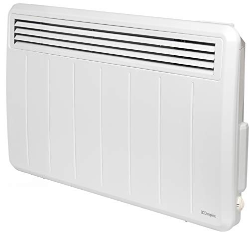 B&Q - Plx075E Wall Mounted Electric Panel Heater With Timer750 Watt - Image 4