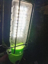 Performance Tool W2240 - 1200+ RECHARGABLE LUMEN LED DROP LIGHT - 739