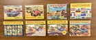Matchbox Lesney CatalogLot 1964 1965 1966 1967 1968 1969 1969-2nd Ed & 1970