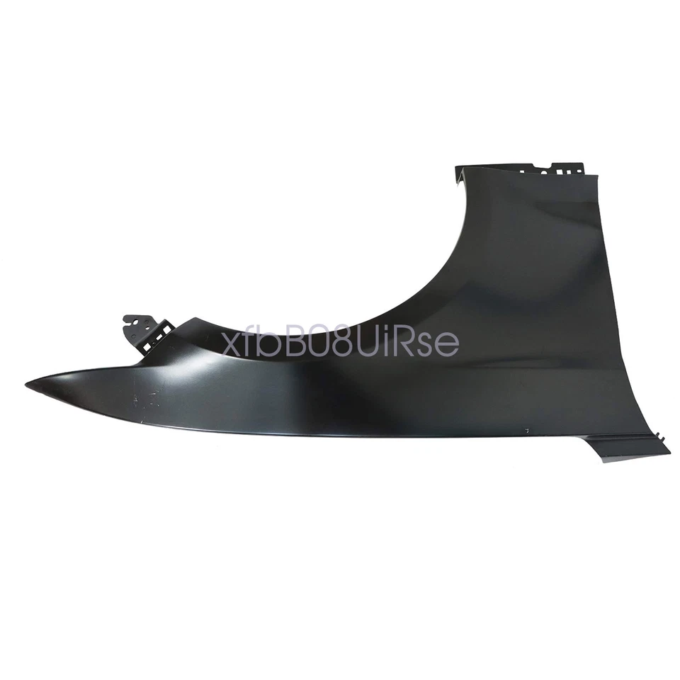 Fender Fits 2015 2016 2017 Ford Mustang Front Passenger Right Side Primed Steel - Imagem 4 de 4