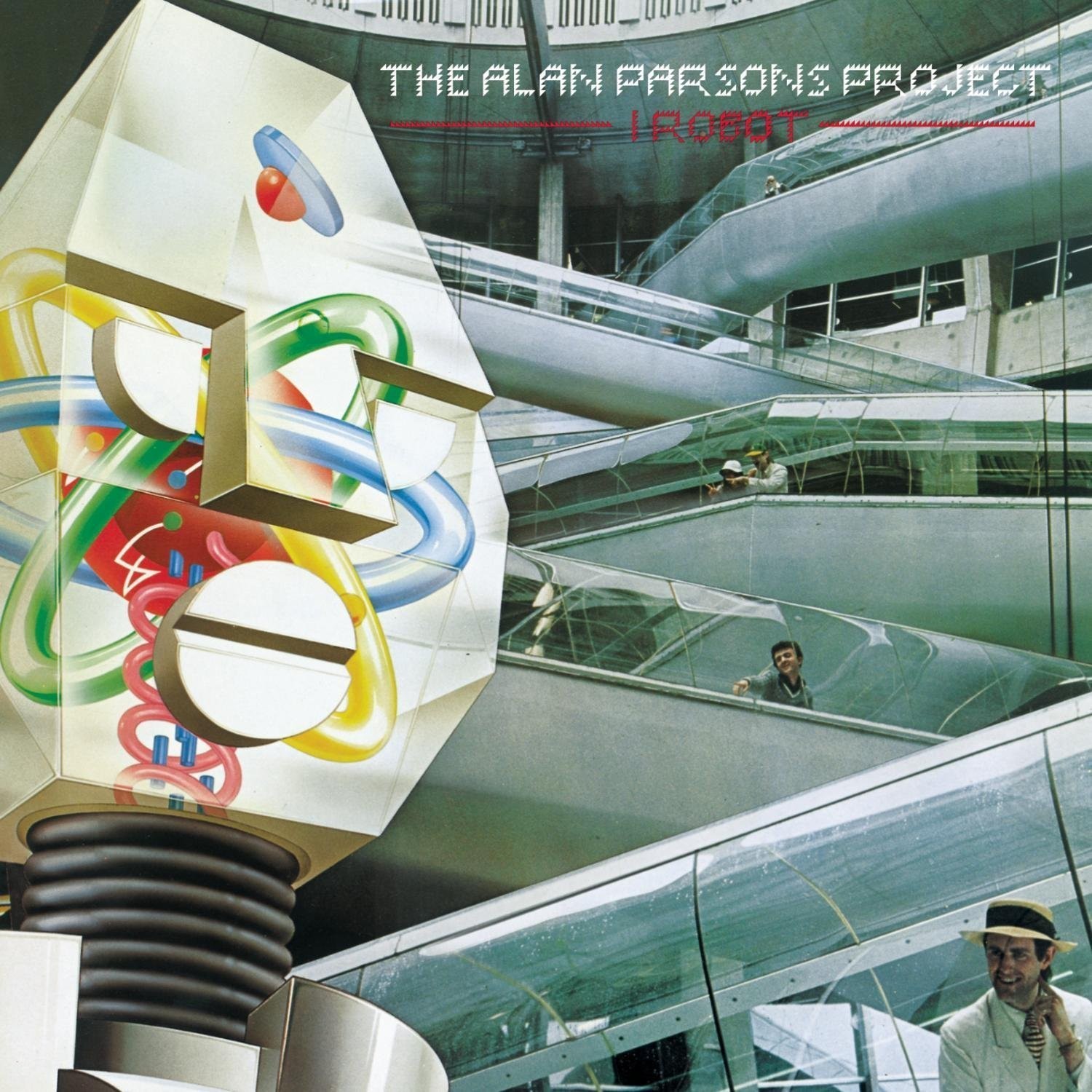 Alan Parsons Project I Robot LP Vinyl NEW