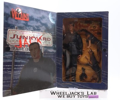 Junkyard Jack The Villains 21st Century Toys 1/6 Action Figure NEW