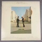Pink Floyd Wish You Were Here - 30AP-1875 Half-Speed Japan CBS Vinyl LP 1980 NM