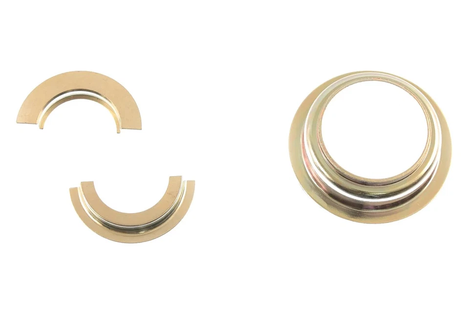 For Jaguar XJS 1987-1996 Bilstein VS-24-024464 B6 Series Rear Shock Absorber Set Foto 3 de 3