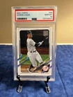 2021 Topps Baseball Aaron Judge #99 New York Yankees PSA 10