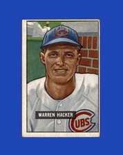 Warren Hacker